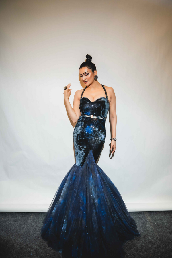 BEYOND - THE COSMIC COUTURE 2026  Nikita Mhaisalkar