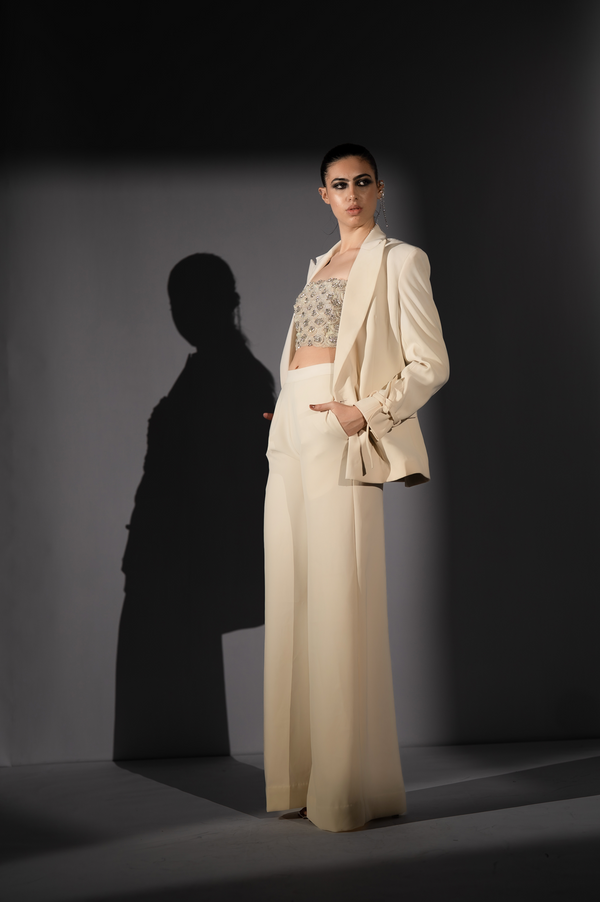 MILKY WAY LUXURY PANTSUIT