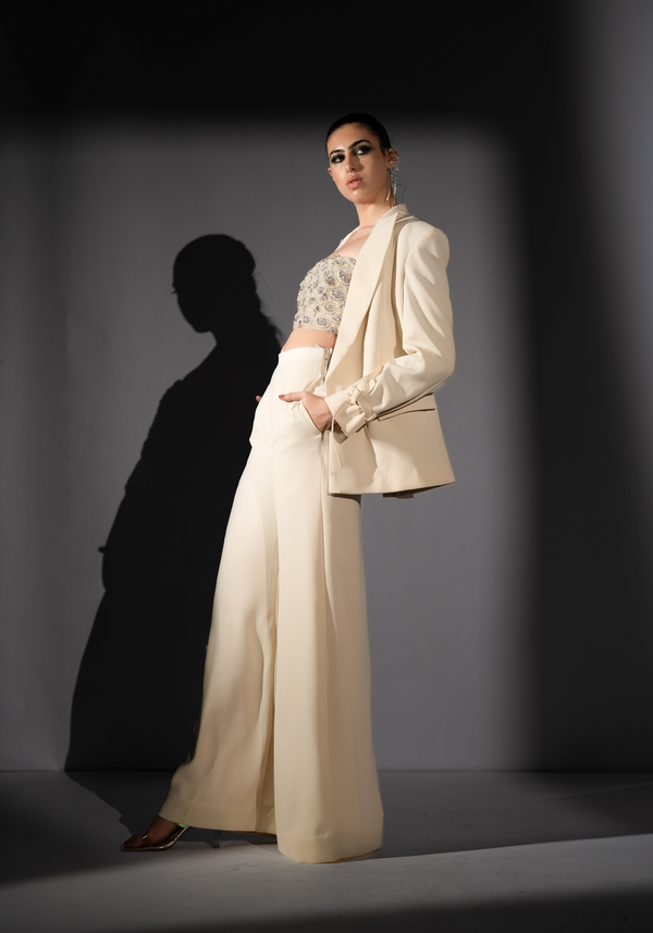 MILKY WAY LUXURY PANTSUIT