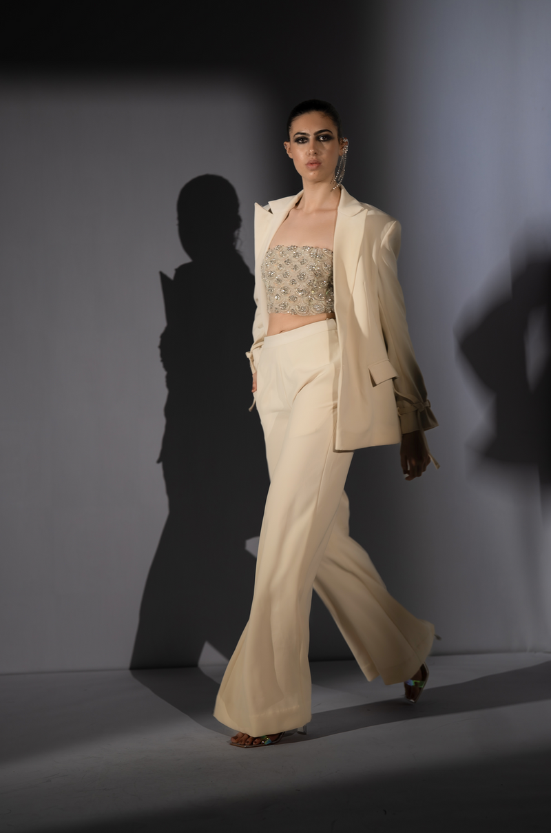 MILKY WAY LUXURY PANTSUIT