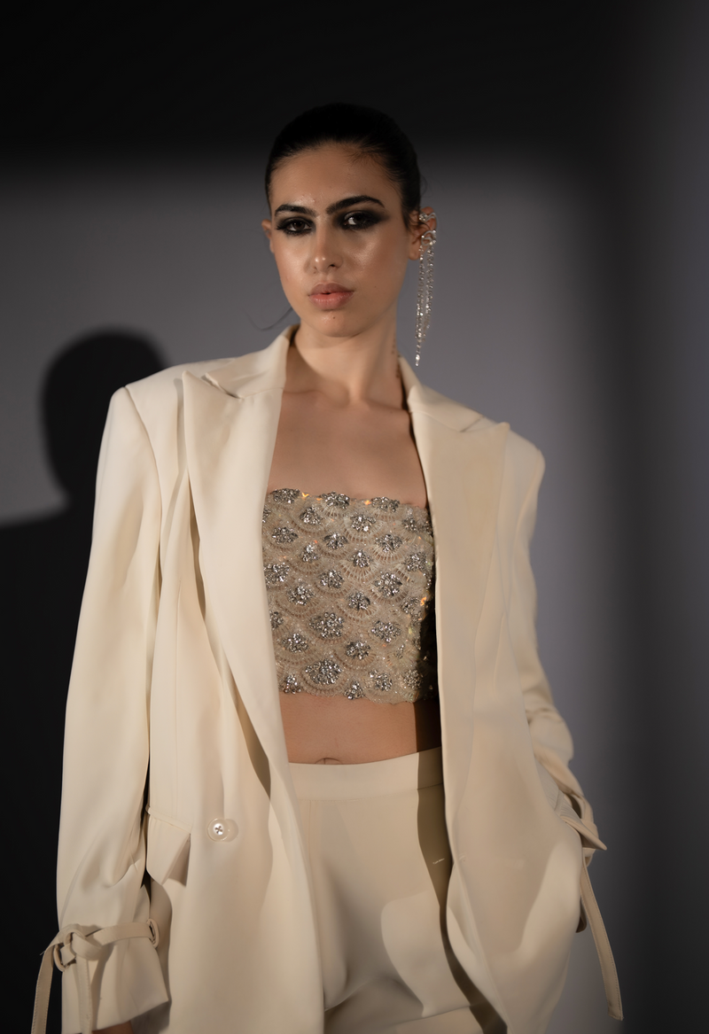 MILKY WAY LUXURY PANTSUIT