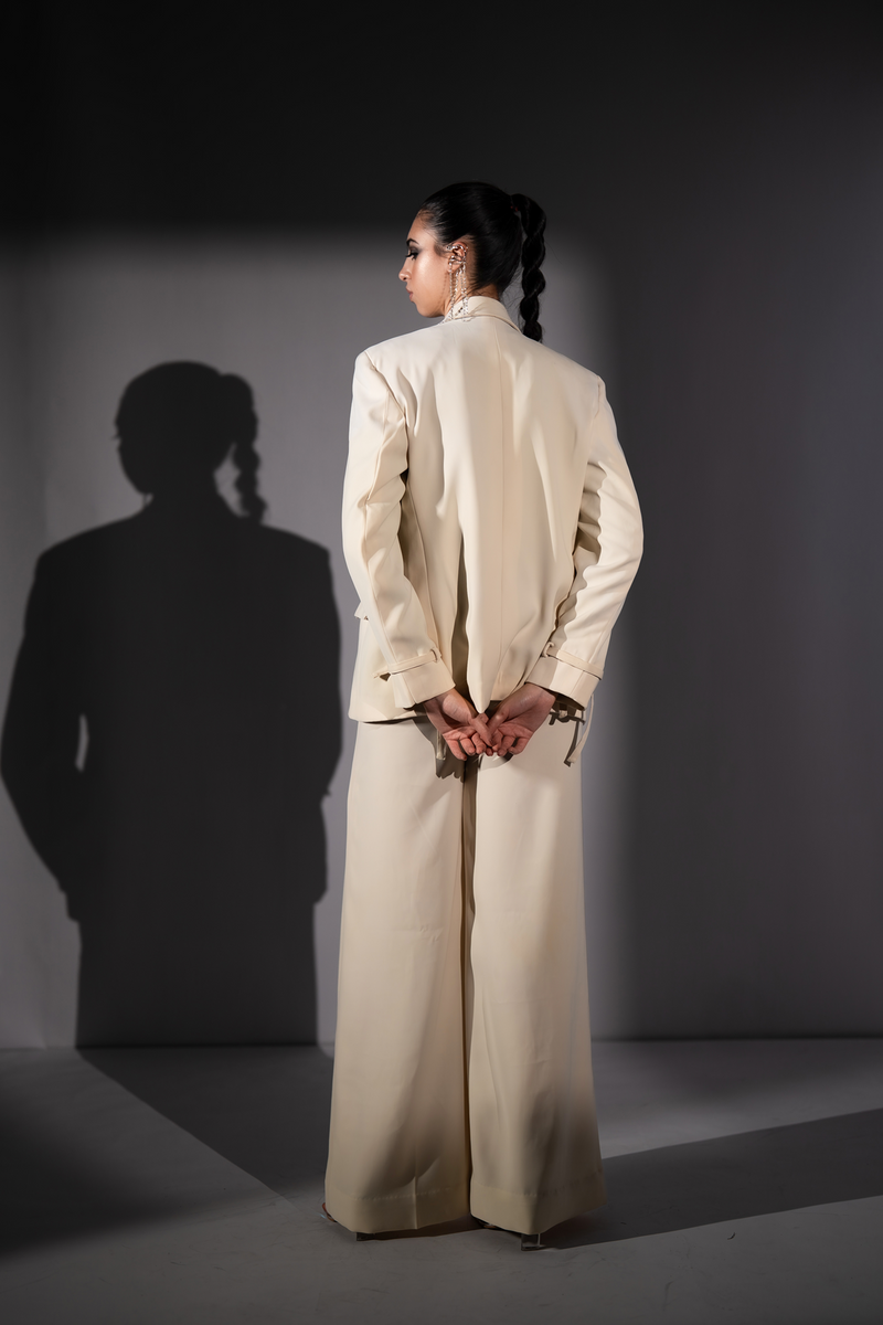 MILKY WAY LUXURY PANTSUIT
