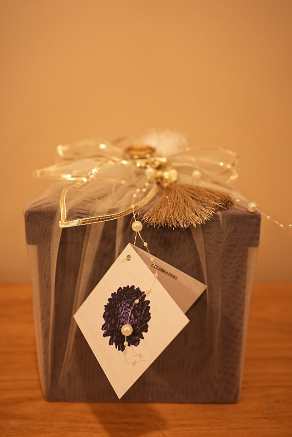 PERSIAN THEME INSPIRED INDIAN WEDDING GIFT HAMPER