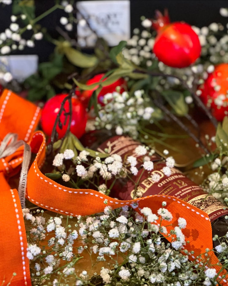 LUXE CHRISTMAS GIFT BOX