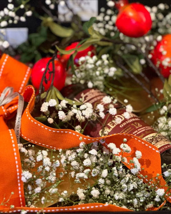 LUXE CHRISTMAS GIFT BOX