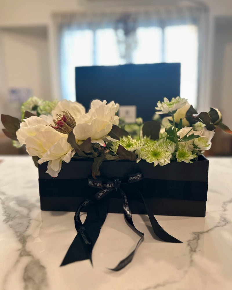 LUXE NOIR PERFUME BOX