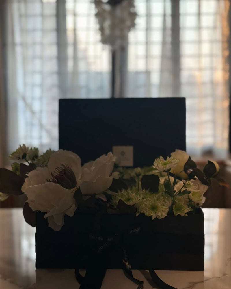 LUXE NOIR PERFUME BOX