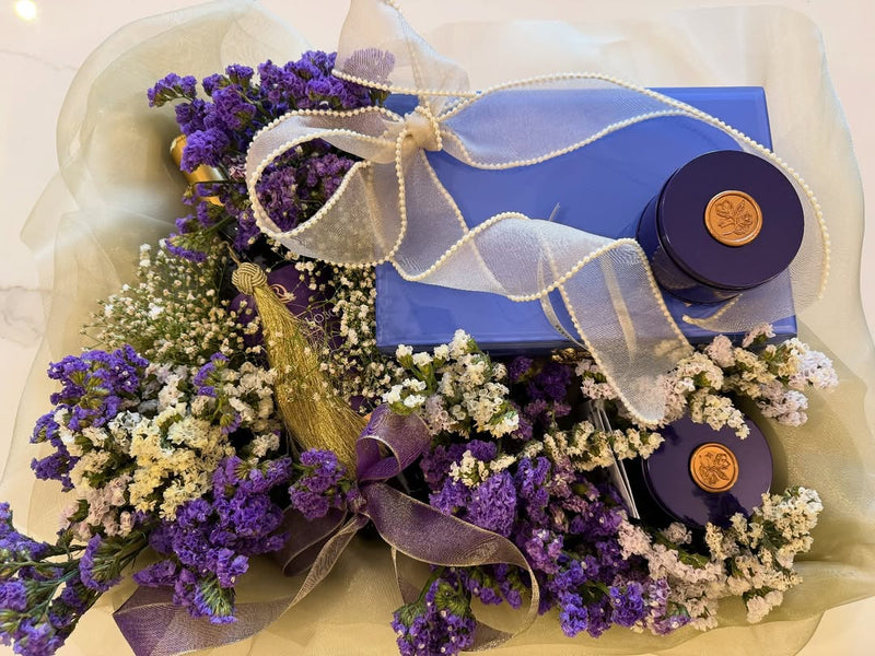 LUXE SUMMER GIFT BOX
