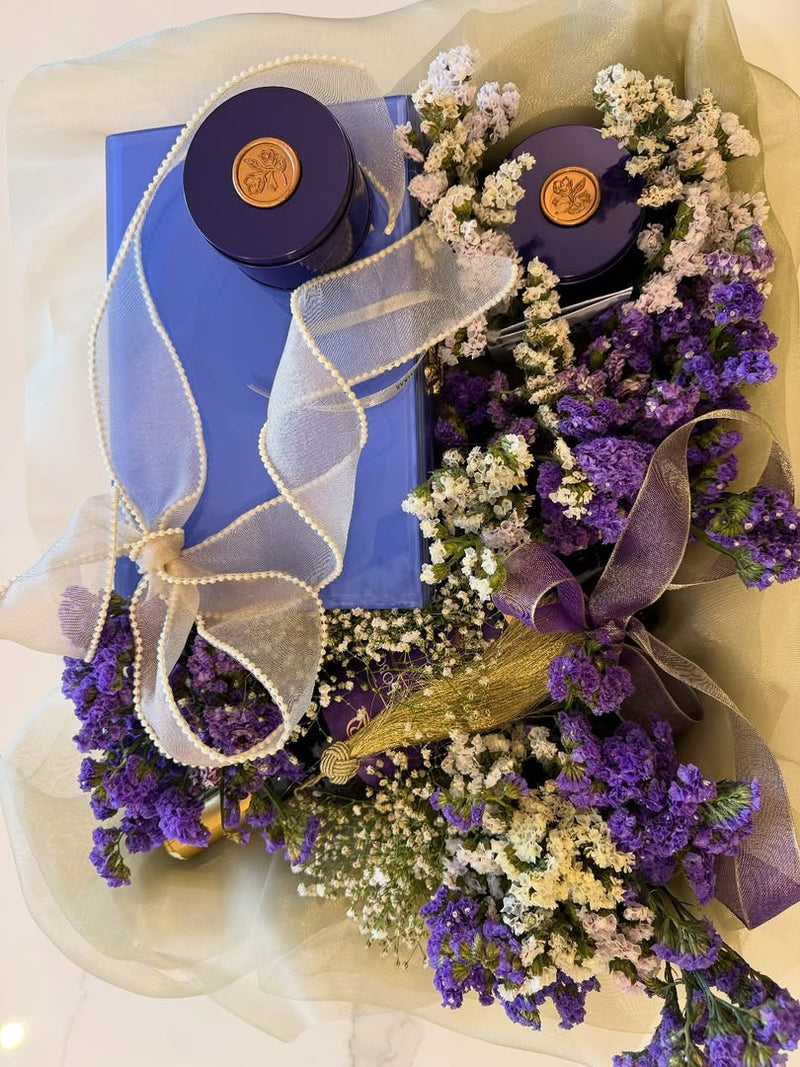LUXE SUMMER GIFT BOX